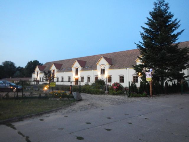Hotel/pensjonat Gorzyca. Zdjęcie 1