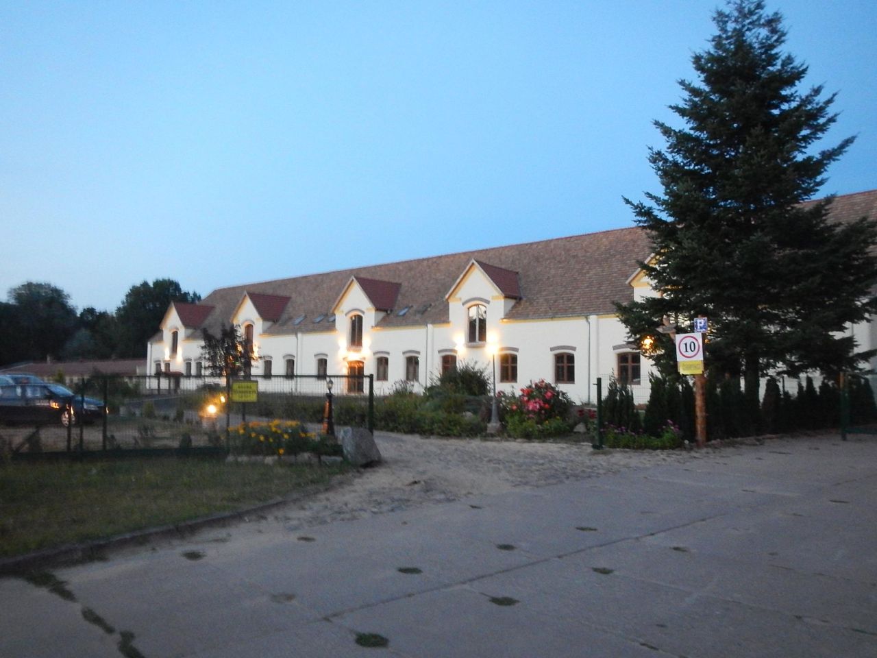 Hotel/pensjonat Gorzyca