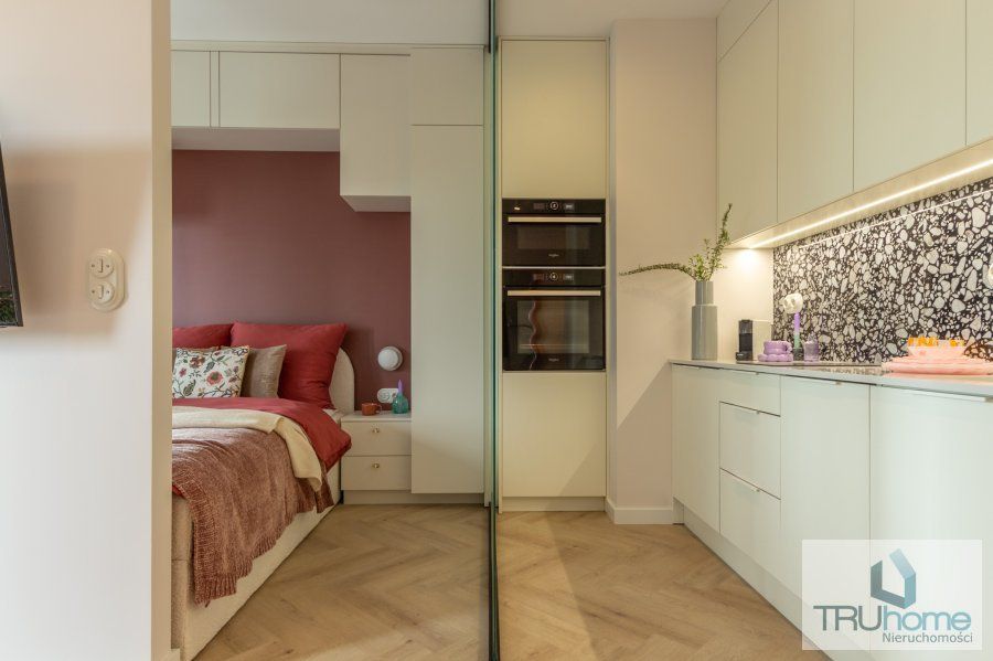 Mieszkanie 2-pokojowe Katowice Śródmieście, ul. Henryka Mikołaja Góreckiego. Zdjęcie 11