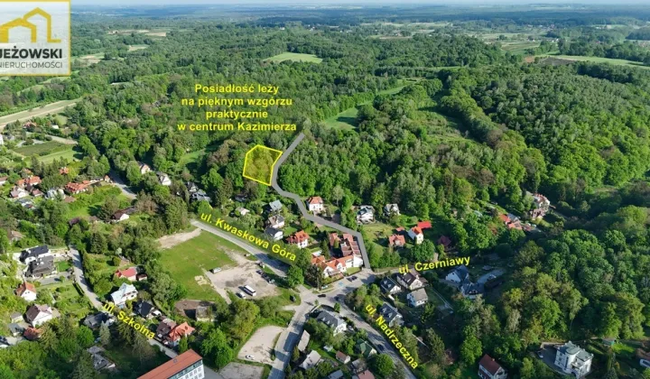 dom wolnostojący, 5 pokoi Kazimierz Dolny
