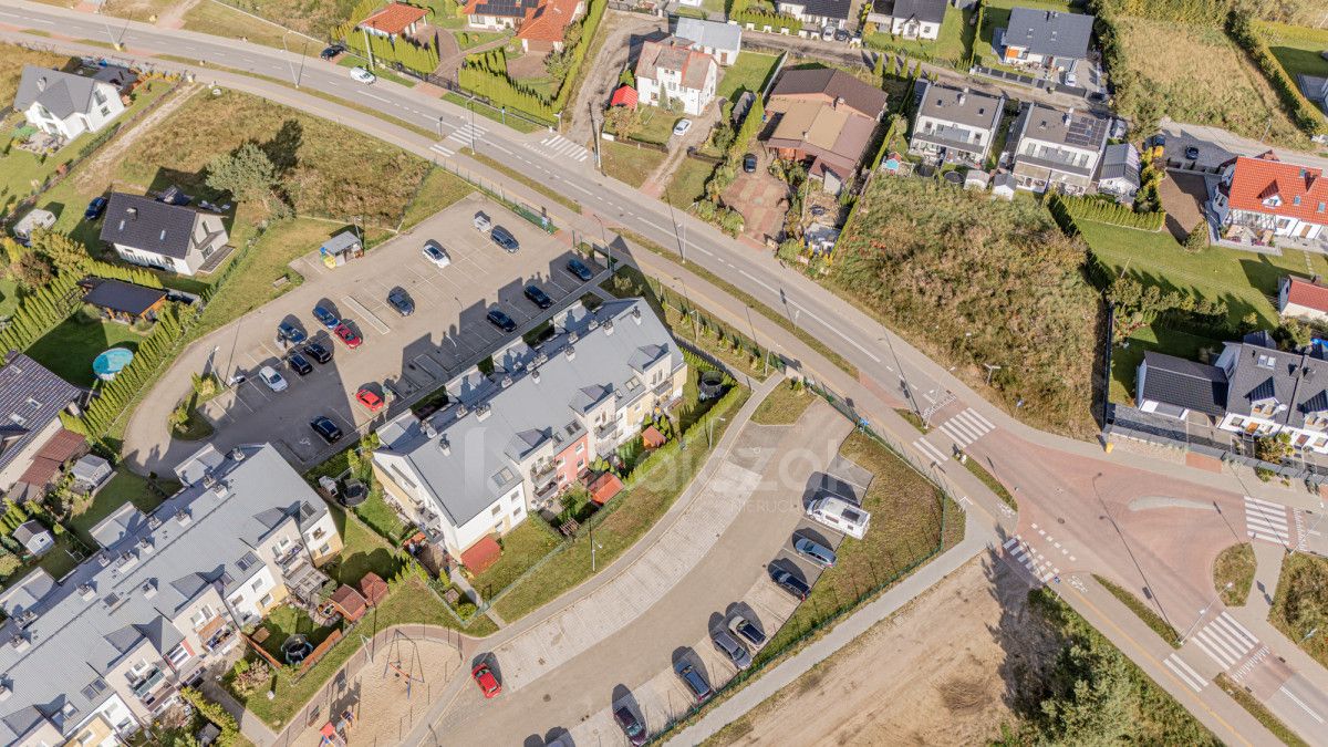 Działka inwestycyjna Reda, ul. Polna. Zdjęcie 12