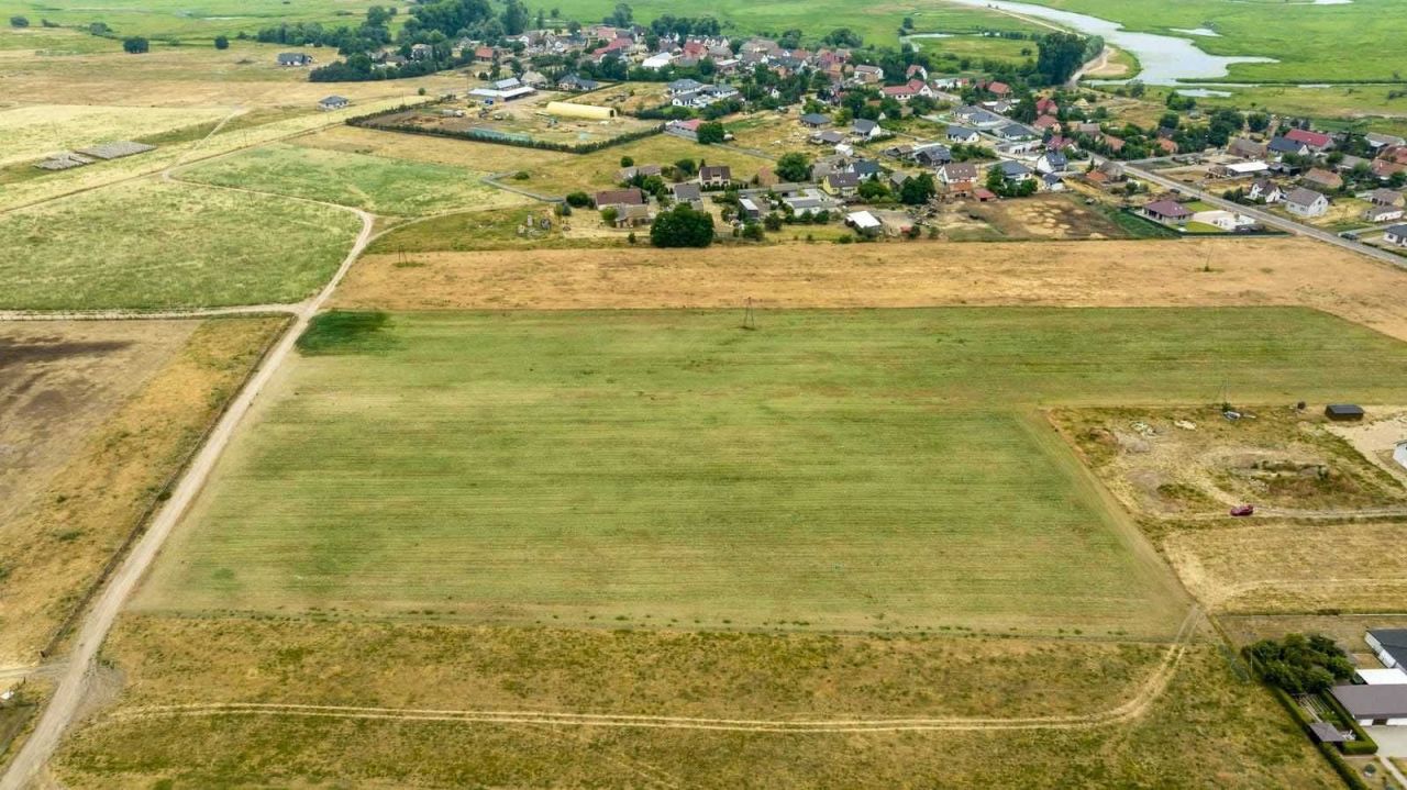 Działka budowlana Przyborów. Zdjęcie 3