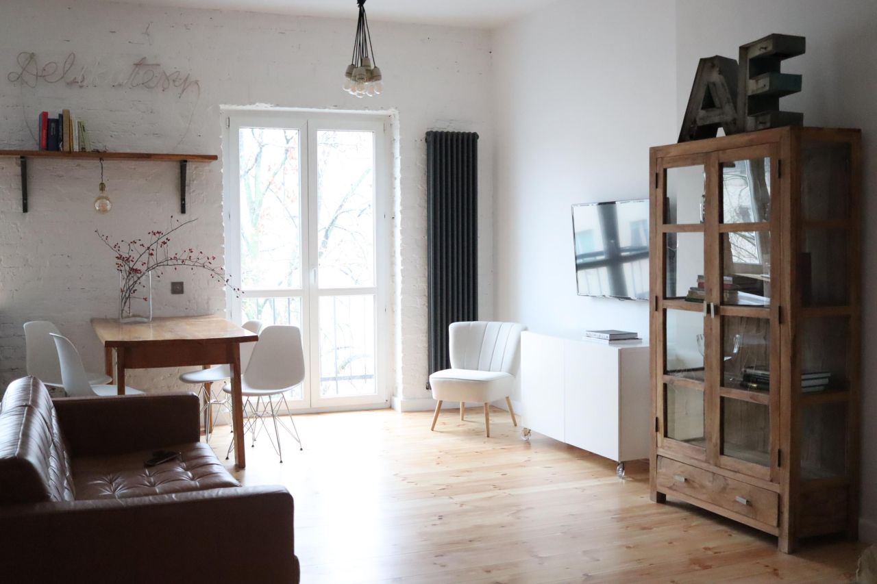 Mieszkanie 3-pokojowe Warszawa Mokotów, ul. Króżańska. Zdjęcie 3