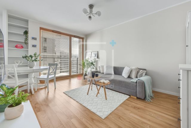 Mieszkanie 2-pokojowe Warszawa Wola, ul. Marcina Kasprzaka. Zdjęcie 1