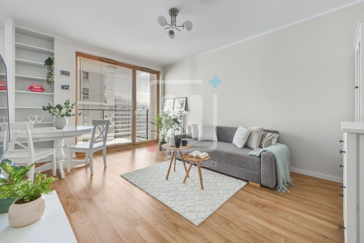 Mieszkanie 2-pokojowe Warszawa Wola, ul. Marcina Kasprzaka