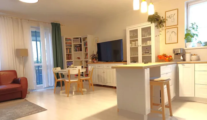 Mieszkanie 3-pokojowe Wołów, al. Obrońców Lwowa