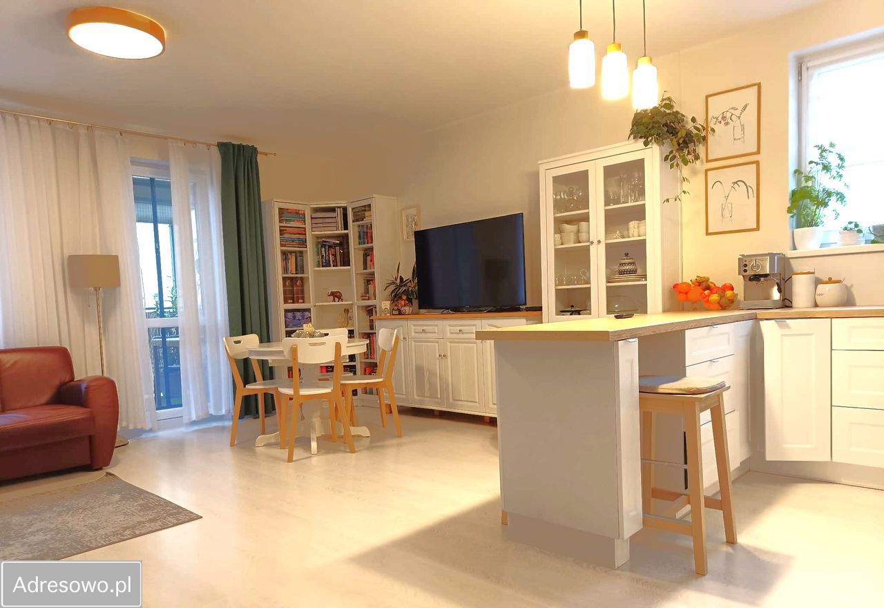 Mieszkanie 3-pokojowe Wołów