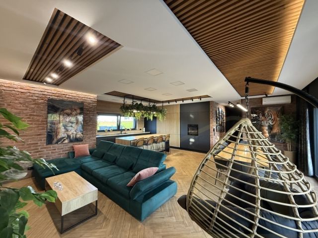 dom wolnostojący, 4 pokoje Dąbcze. Zdjęcie 2