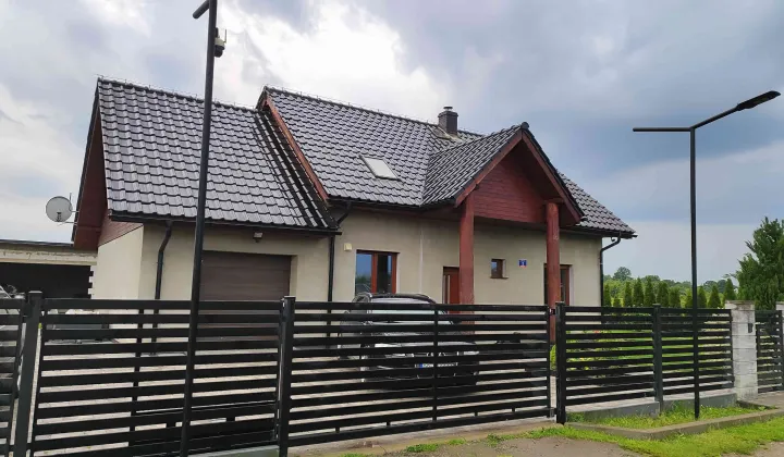 dom wolnostojący, 4 pokoje Chocianów, ul. Stawowa