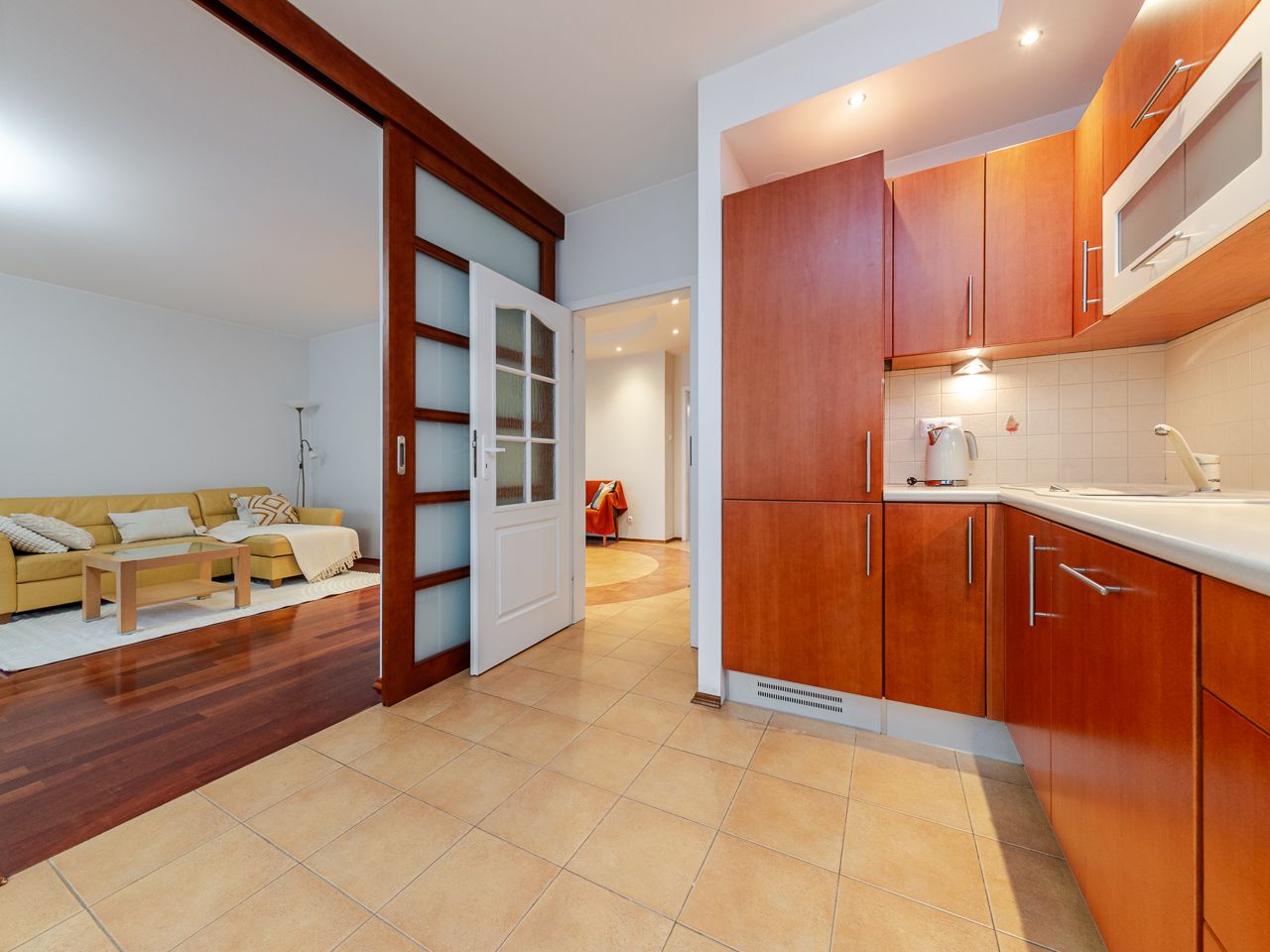 Mieszkanie 3-pokojowe Warszawa Bemowo, ul. Grodkowska. Zdjęcie 7