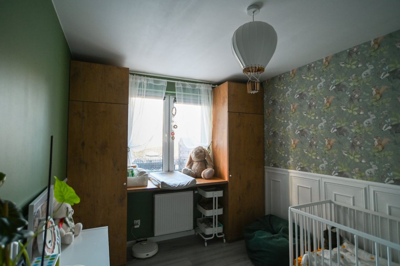 Mieszkanie 3-pokojowe Kowale, ul. Heliosa. Zdjęcie 5