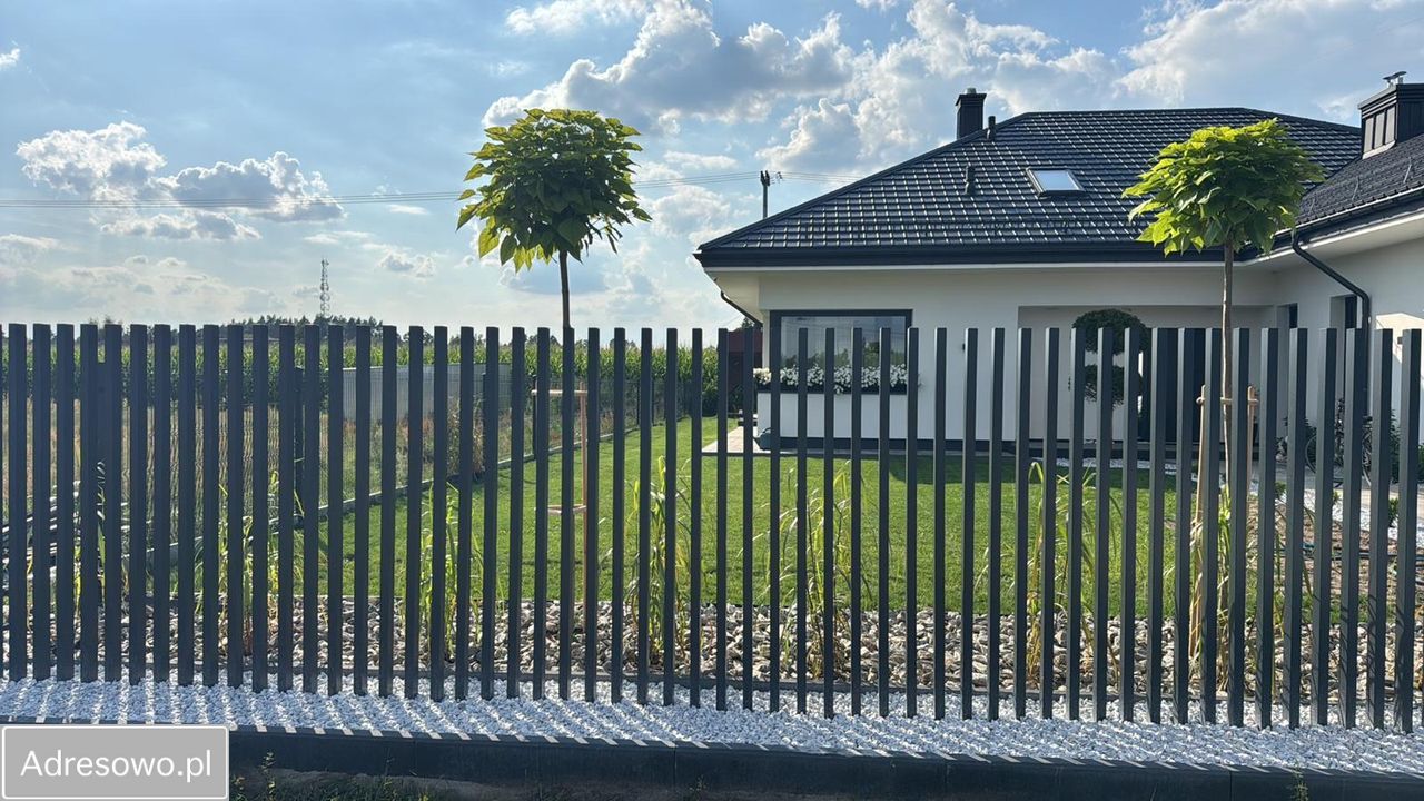 dom wolnostojący, 5 pokoi Białobiel, ul. Piękna. Zdjęcie 21