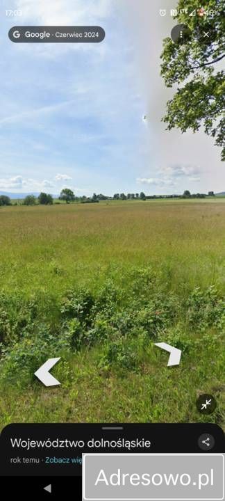 Działka budowlana Stara Łomnica. Zdjęcie 3