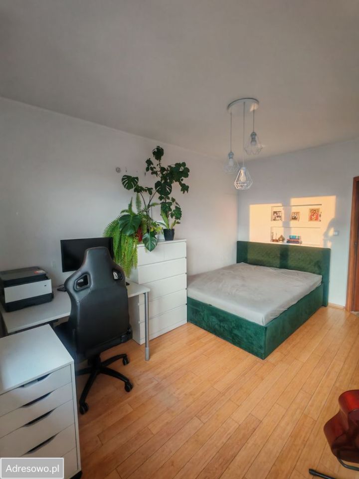 Mieszkanie 3-pokojowe Kraków Ruczaj, ul. prof. Michała Bobrzyńskiego. Zdjęcie 11