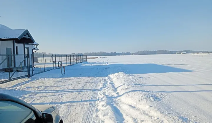 Działka budowlana Zabrodzie, ul. Starowiejska