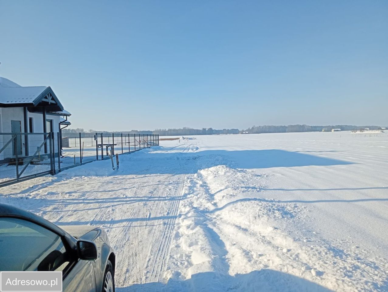 Działka budowlana Zabrodzie, ul. Starowiejska. Zdjęcie 1