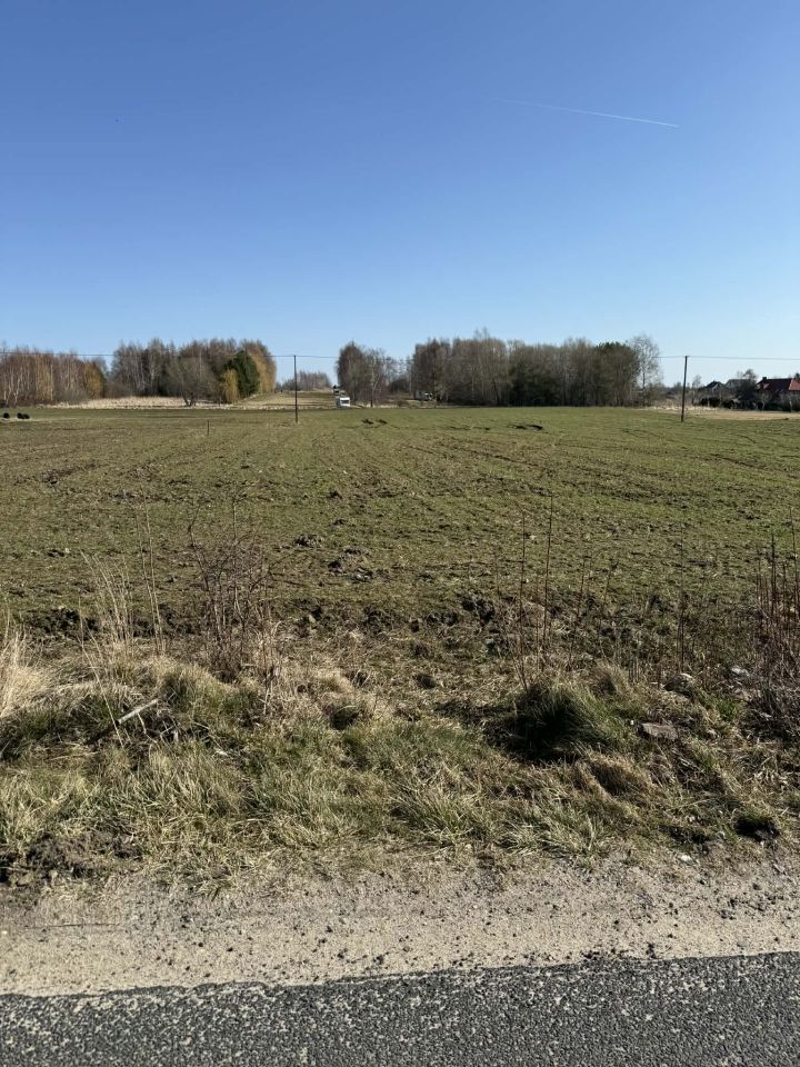 Działka budowlana Gąski, ul. Piaskowa. Zdjęcie 1