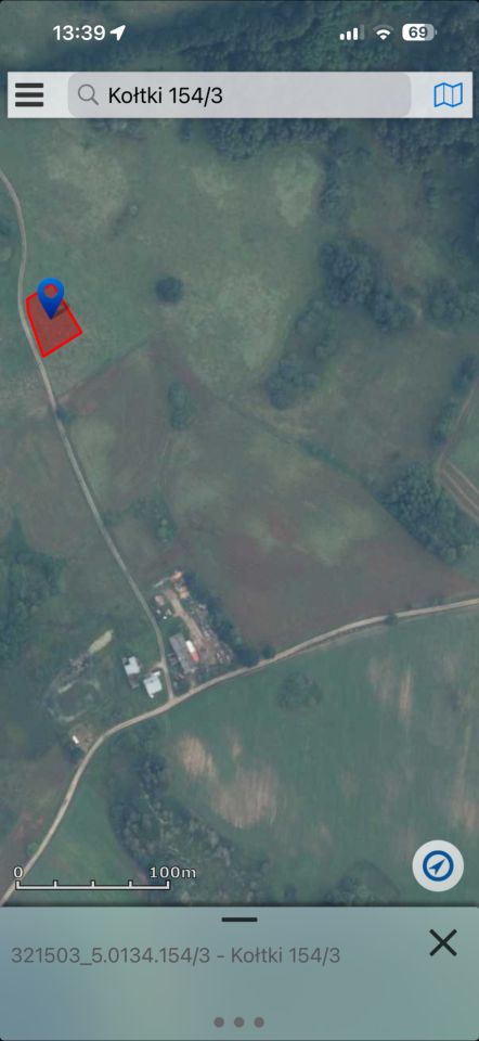 Działka budowlana Kołtki. Zdjęcie 13