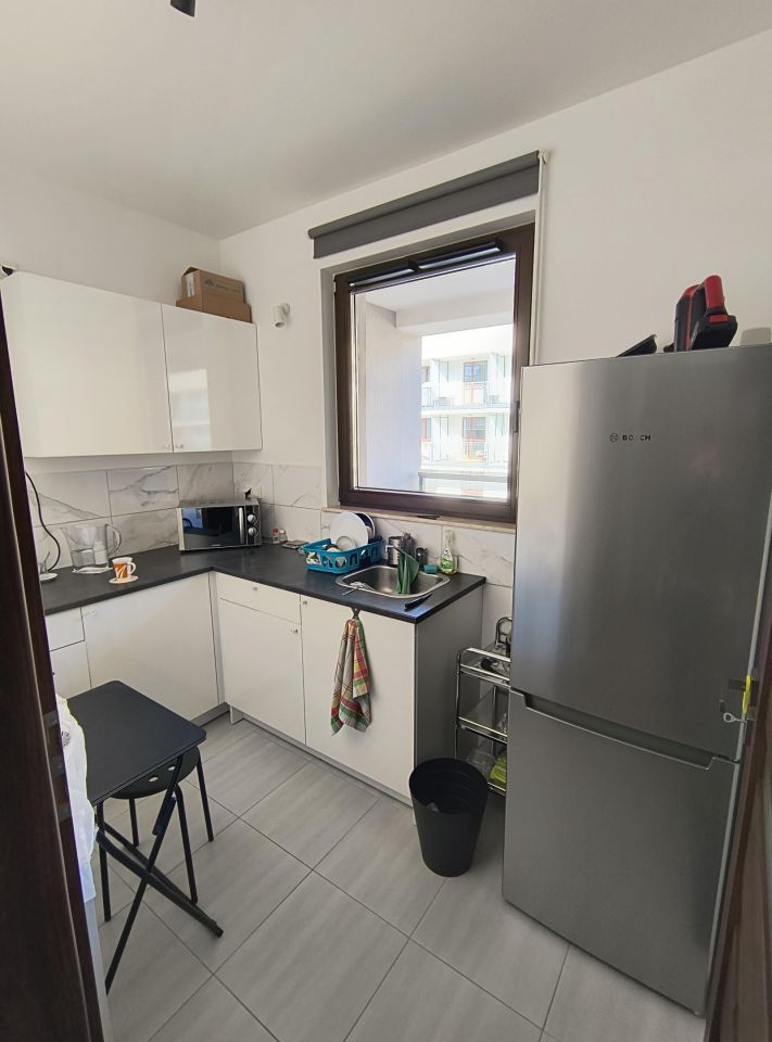 Mieszkanie 1-pokojowe Warszawa Wilanów, ul. abp. Józefa Teodorowicza. Zdjęcie 7