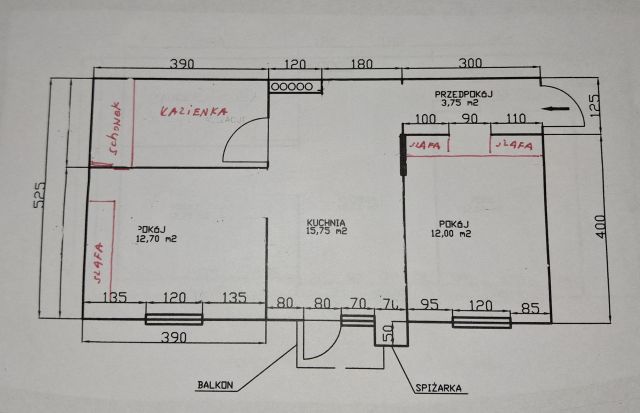 Mieszkanie 2-pokojowe Chorzów Centrum, ul. ks. Augustyna Kordeckiego. Zdjęcie 10