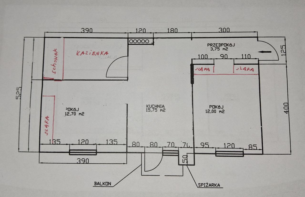 Mieszkanie 2-pokojowe Chorzów Centrum, ul. ks. Augustyna Kordeckiego. Zdjęcie 10