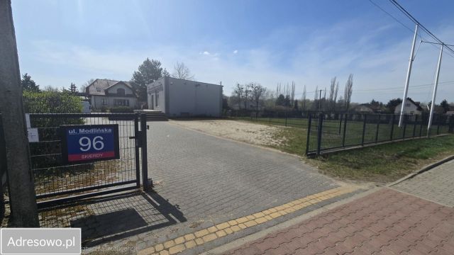 Lokal Skierdy, ul. Modlińska. Zdjęcie 1