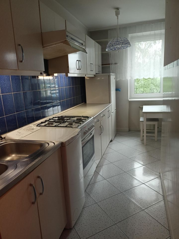 Kraków Krowodrza, ul. Krowoderskich Zuchów Mieszkanie - 1 pokój - 30 m² - 3 piętro