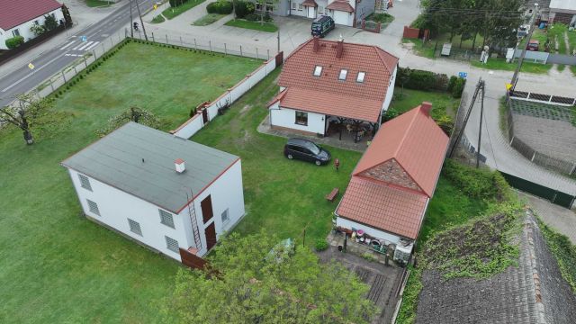 dom wolnostojący Obra. Zdjęcie 1
