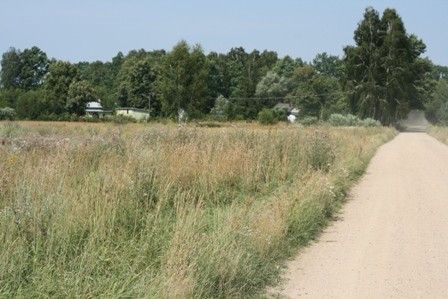 Działka rolno-budowlana Lesznowola, ul. Kolejowa. Zdjęcie 2