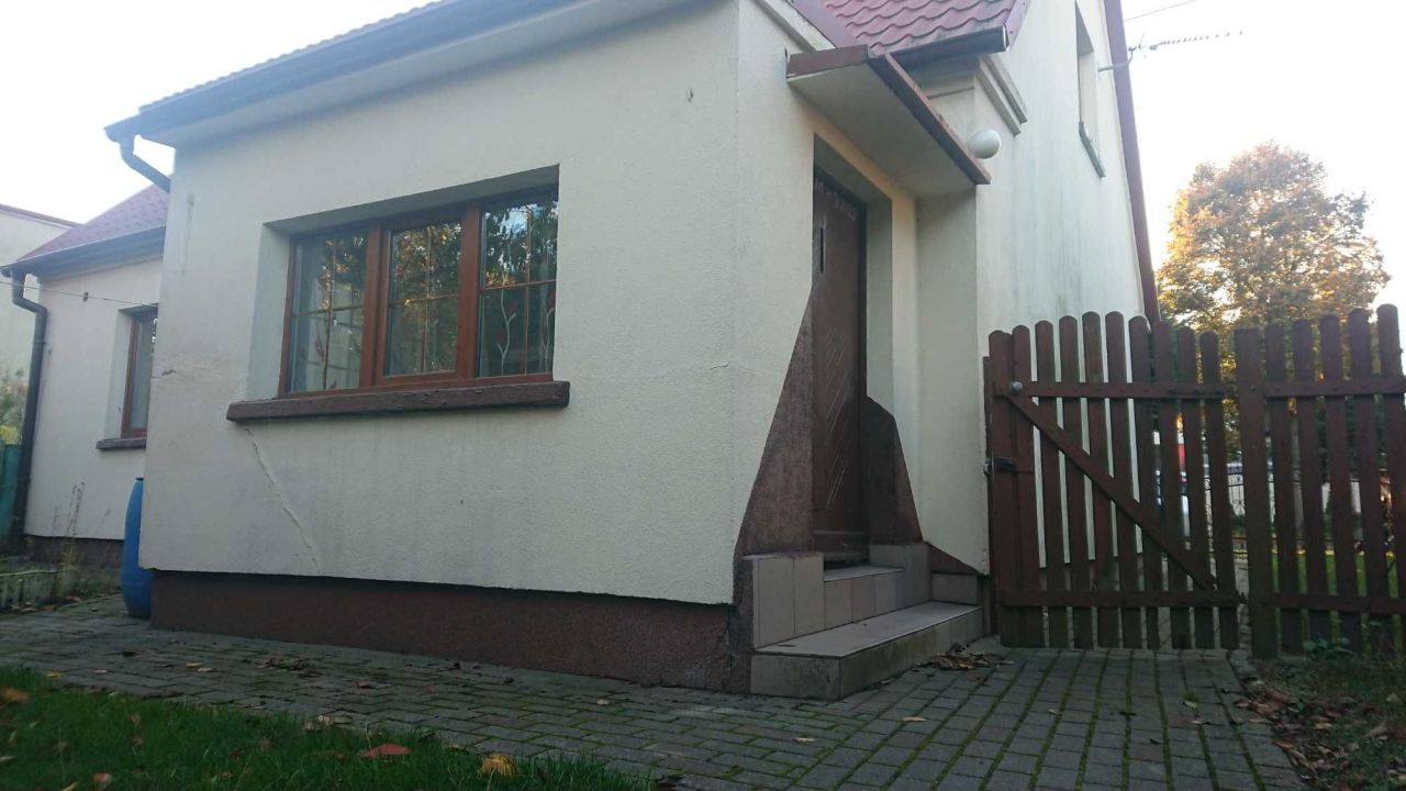 dom wolnostojący, 2 pokoje Gniewkowo, ul. Zajezierna