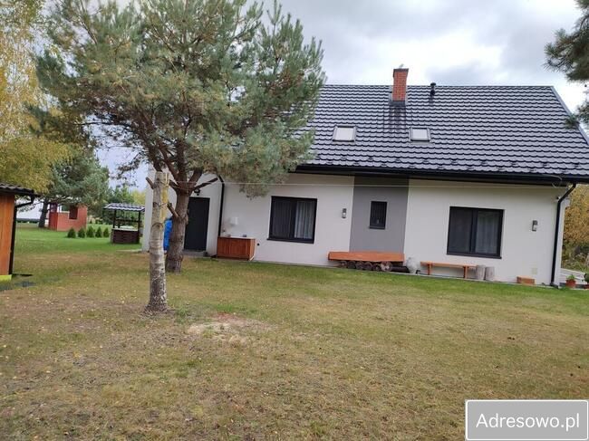 dom wolnostojący, 5 pokoi Wytyczno Kochanowskie. Zdjęcie 2