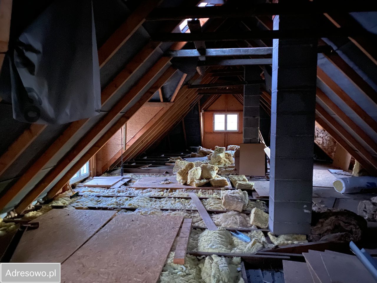 dom wolnostojący Antoniew, ul. Wiosenna. Zdjęcie 6