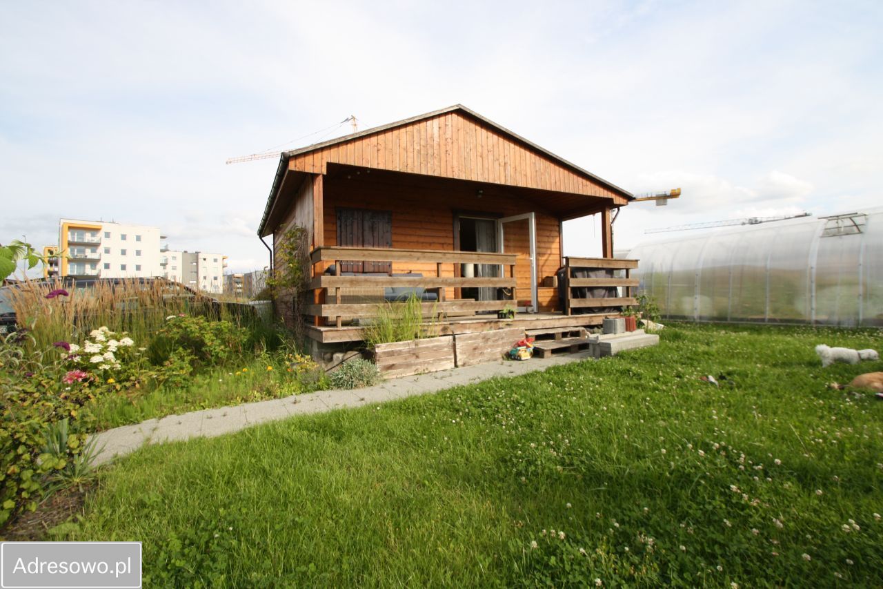 dom letniskowy, 2 pokoje Gdańsk Jasień