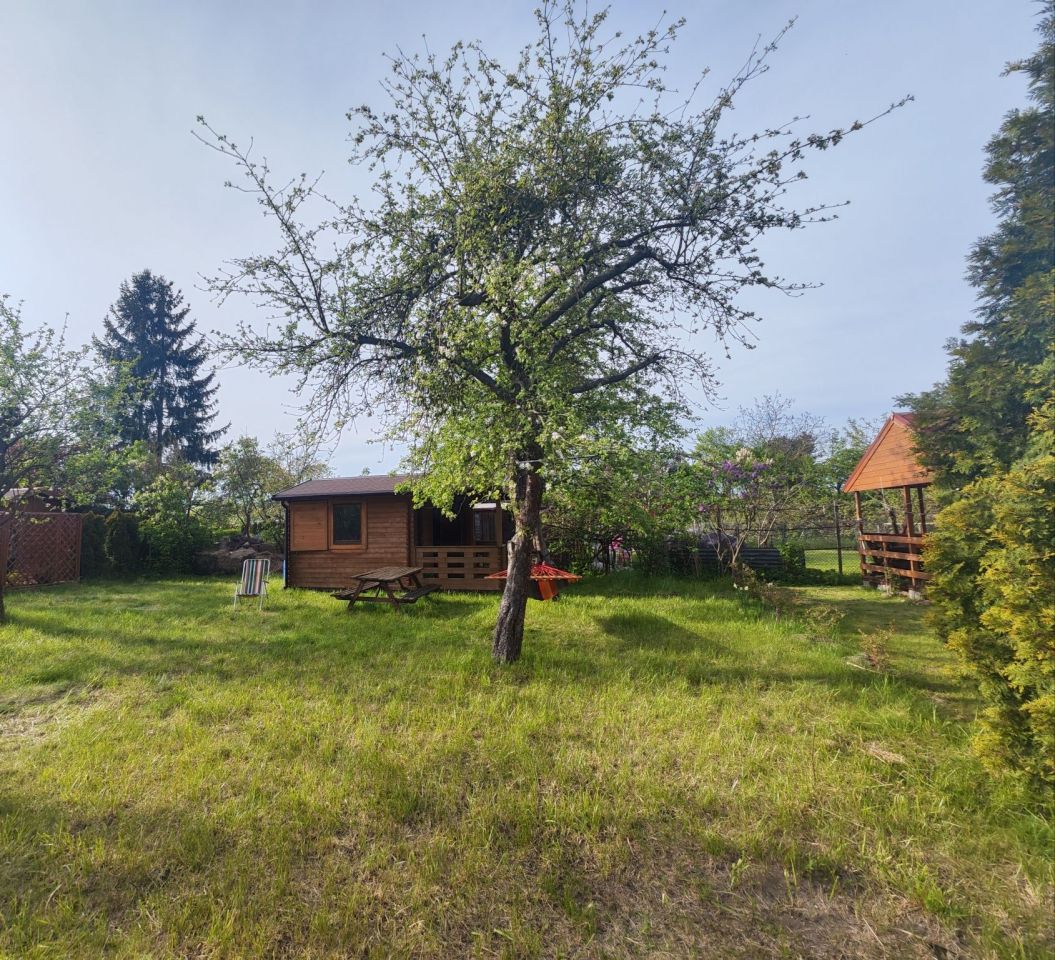 Działka rod Szczecin Centrum, ul. Przygodna. Zdjęcie 3