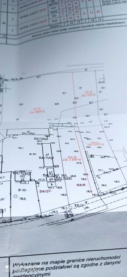 Działka budowlana Kwik. Zdjęcie 2