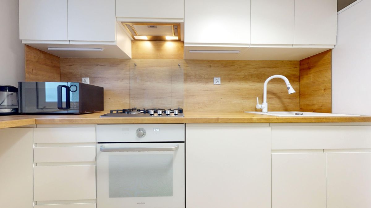 Mieszkanie 3-pokojowe Warszawa Mokotów, al. Niepodległości. Zdjęcie 7