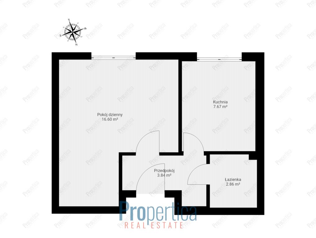 Mieszkanie 1-pokojowe Warszawa Śródmieście, ul. Józefa Lewartowskiego. Zdjęcie 12