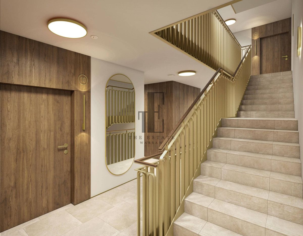 Mieszkanie 5-pokojowe Warszawa Mokotów, ul. Białego Dębu. Zdjęcie 8