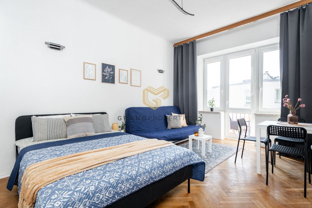 Mieszkanie 1-pokojowe Warszawa Praga, ul. Tarchomińska. Zdjęcie 8