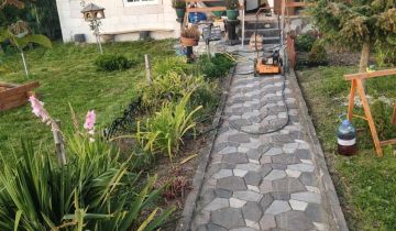 Działka rod Janikowo