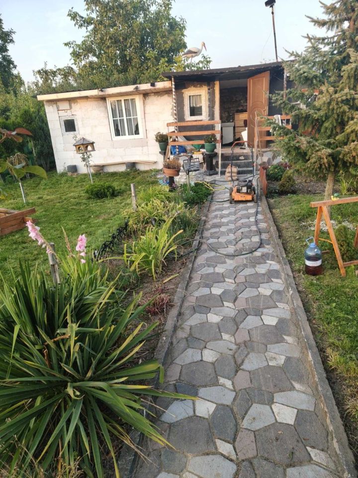 Działka rod Janikowo