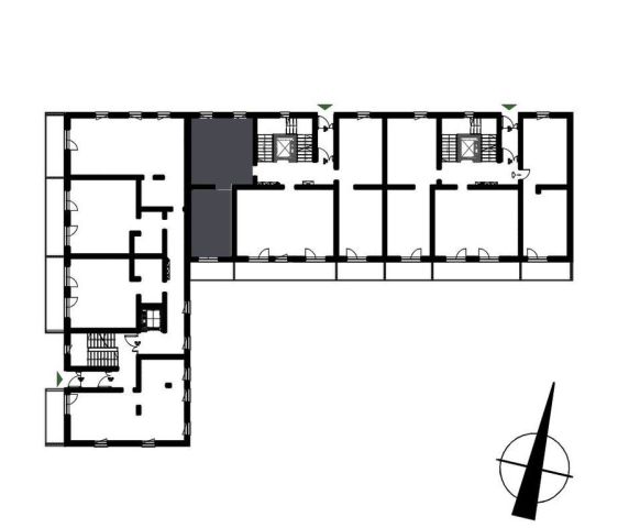 Mieszkanie 2-pokojowe Lublin, pl. Obrońców Lublina. Zdjęcie 4