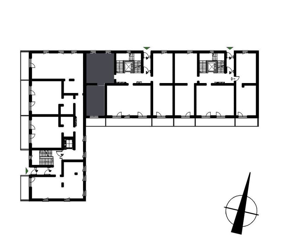 Mieszkanie 2-pokojowe Lublin, pl. Obrońców Lublina. Zdjęcie 4