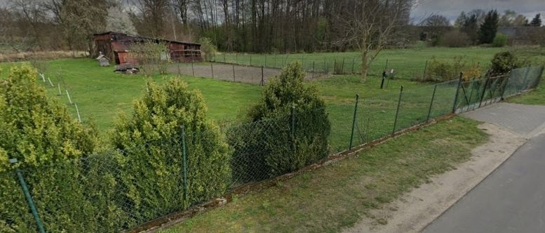 Działka budowlana Suchleb