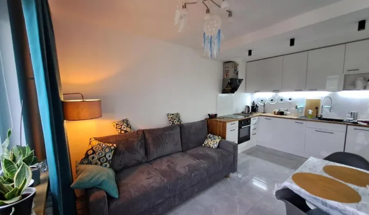 Mieszkanie 2-pokojowe Mrzeżyno, ul. Słoneczna