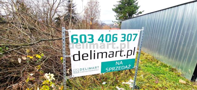 Działka rekreacyjna Sanok Szklana Góra, ul. Szklana. Zdjęcie 2