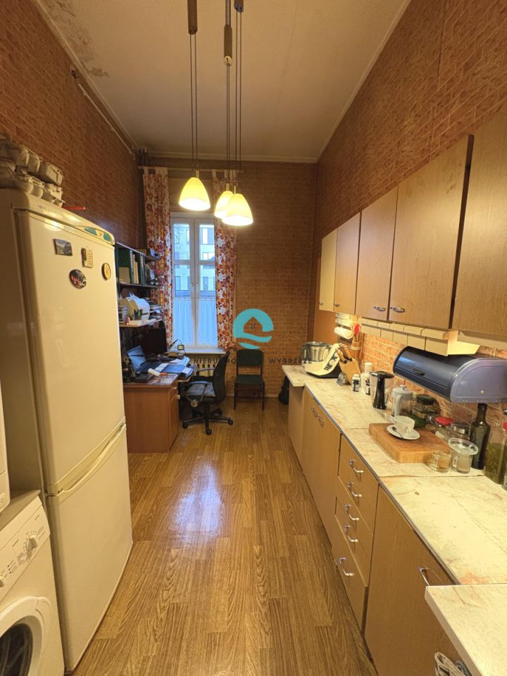 Mieszkanie 3-pokojowe Gdańsk Wrzeszcz, ul. Jana Matejki. Zdjęcie 8