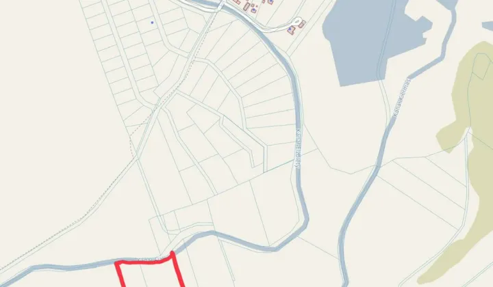 Działka rolna Klebark Wielki