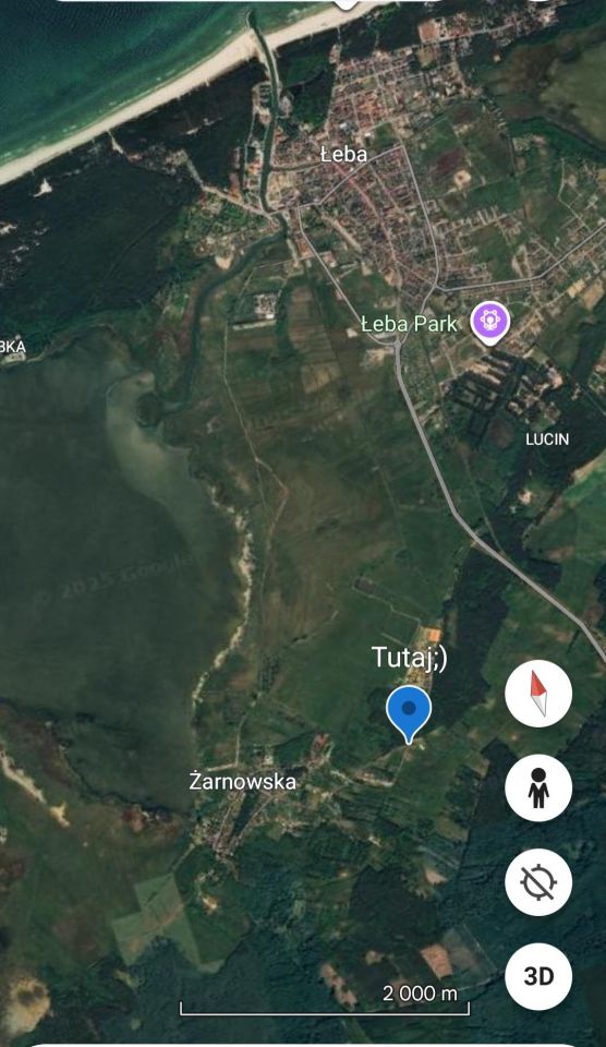 Działka rolno-budowlana Żarnowska, ul. Cicha. Zdjęcie 4