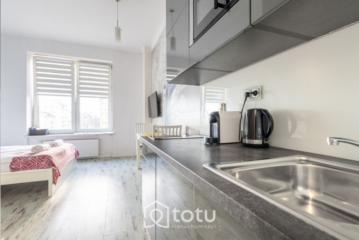 Mieszkanie 2-pokojowe Warszawa Śródmieście, pl. Unii Lubelskiej. Zdjęcie 9